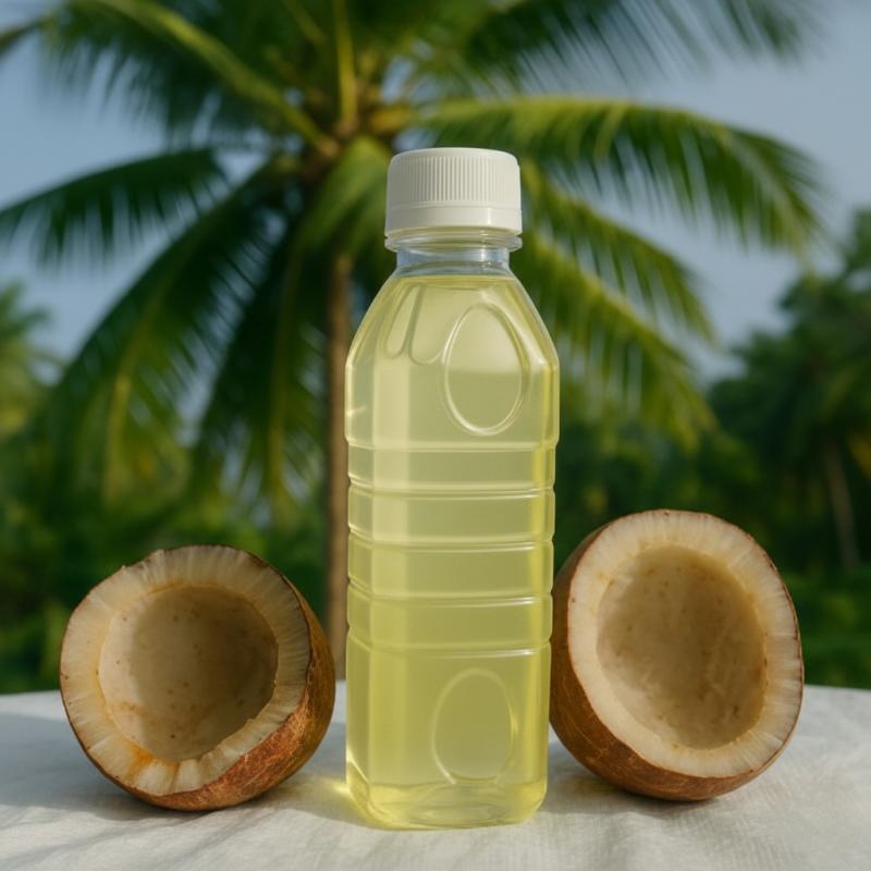 Coconut Oil (Natual)